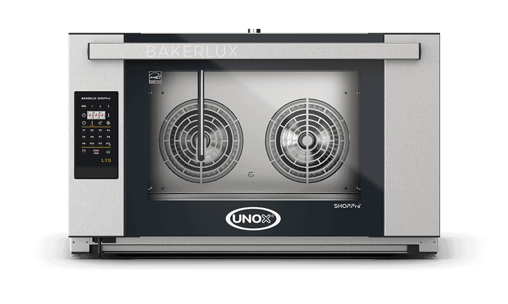 BAKERLUX SHOP.Pro LED XEFR-04EU-ELDV