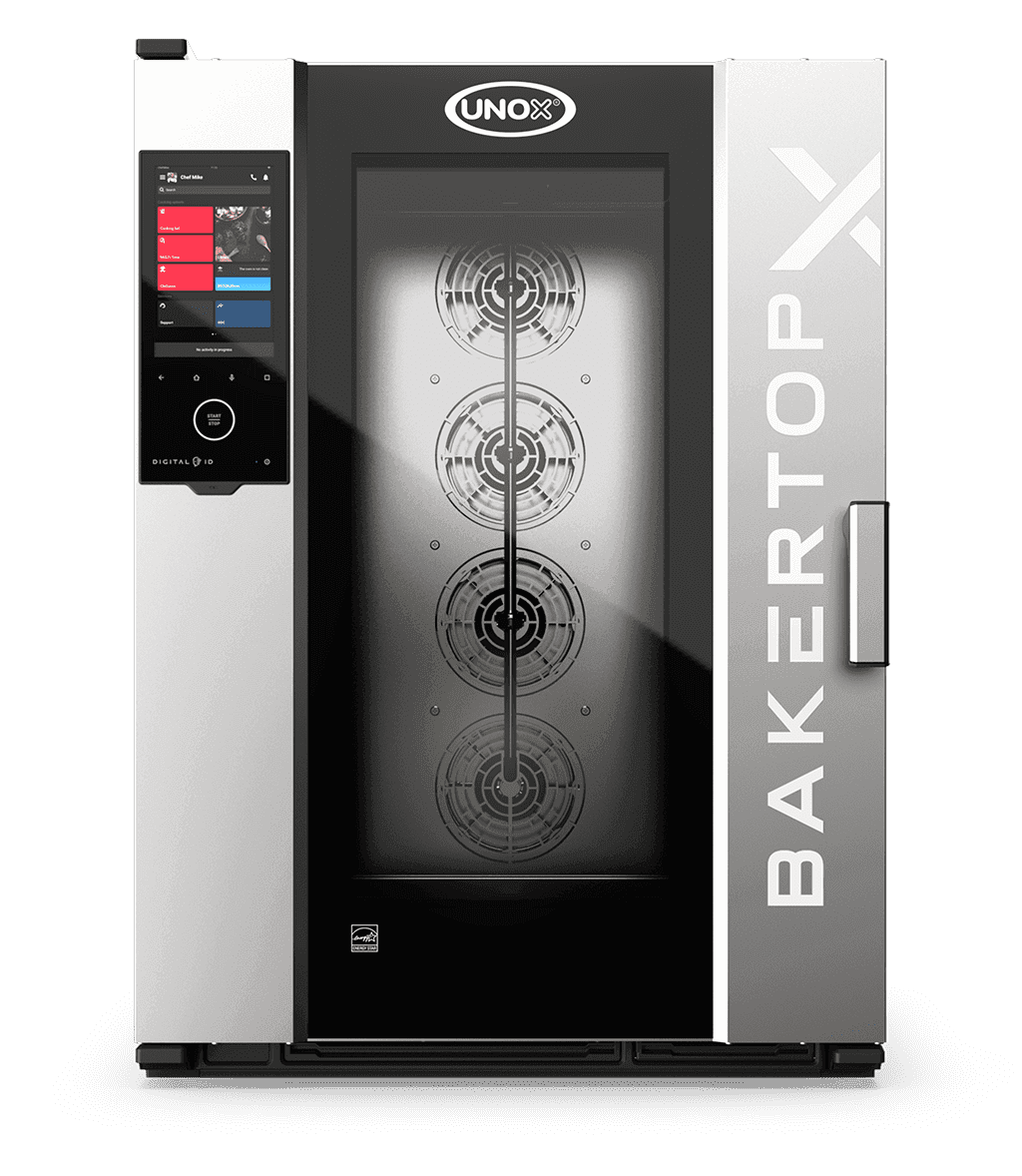BAKERTOP-X Digital.ID XELA-10EU-EXRS