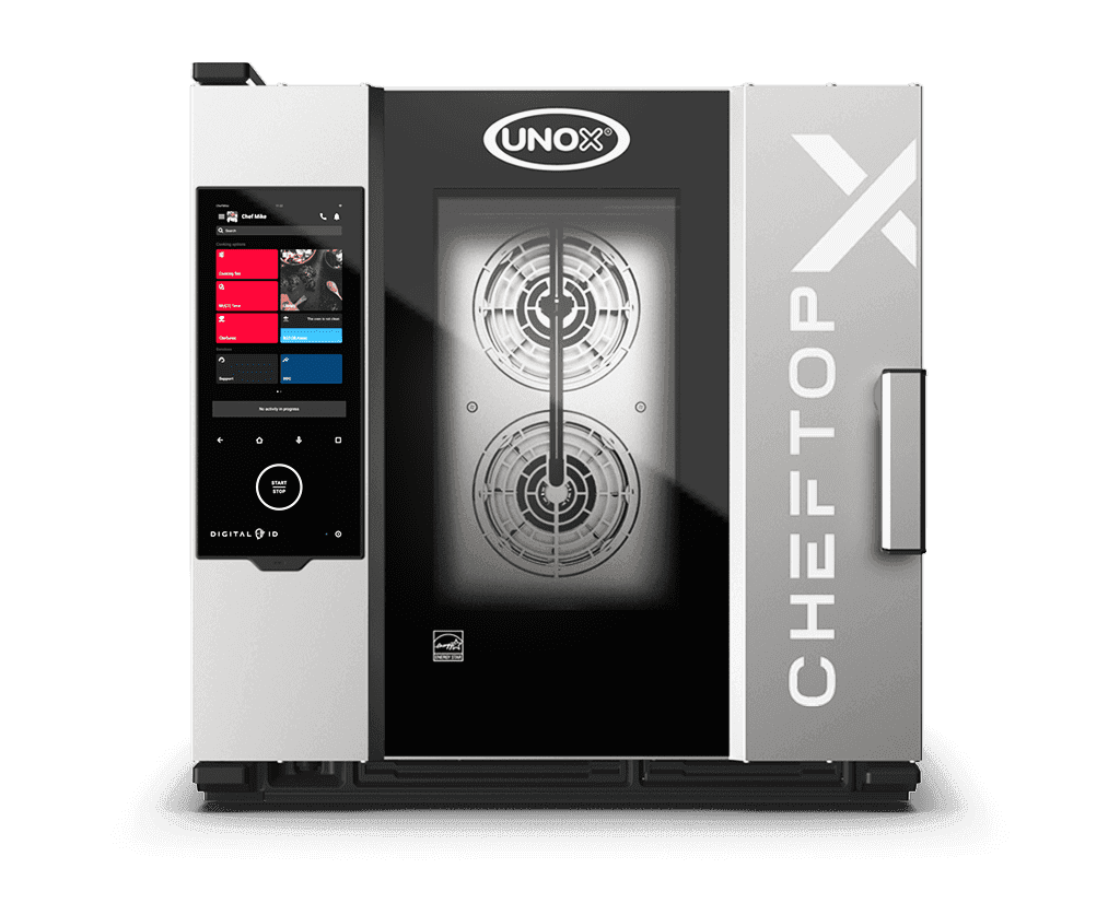 CHEFTOP-X Digital.ID XEDA-0611-EXRS