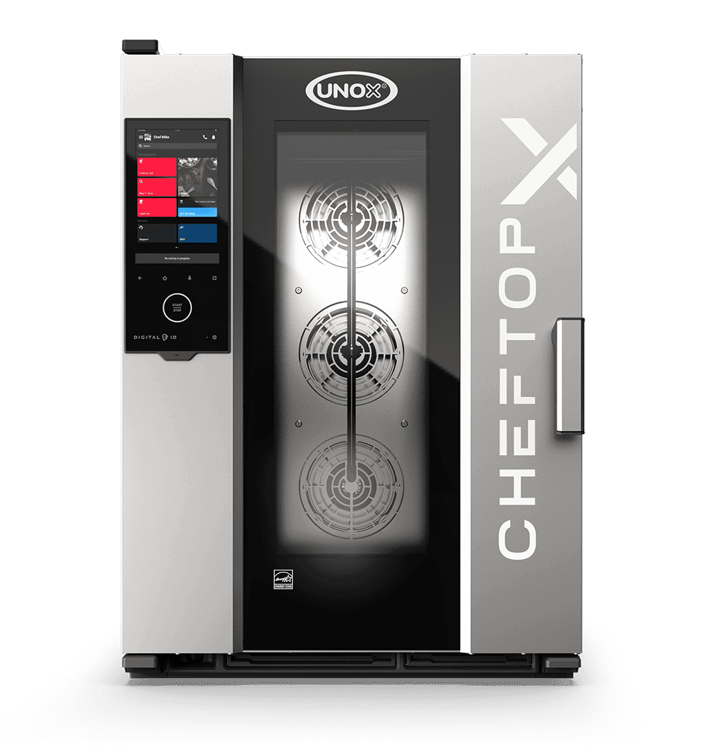CHEFTOP-X Digital.ID XEDA-1011-EXRS